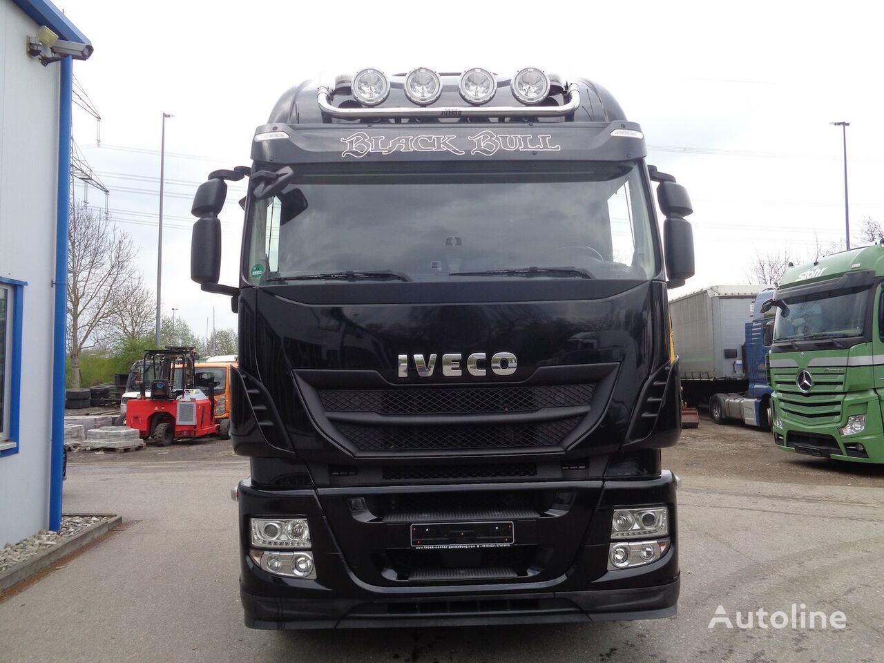 IVECO