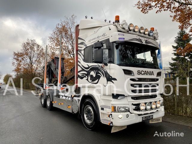 SCANIA